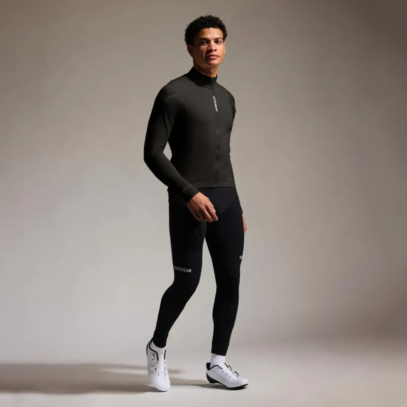 Dres Gore Spinshift Thermo LS - pánská, dlouhý, černá - 7