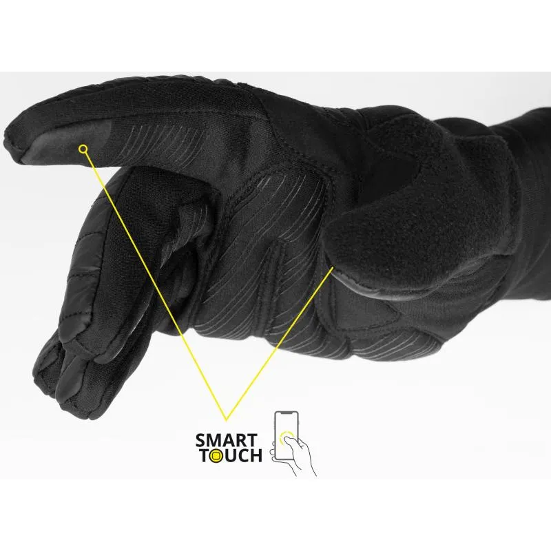 Rukavice Etape Heat - pánské, dlouhé, černá - 3