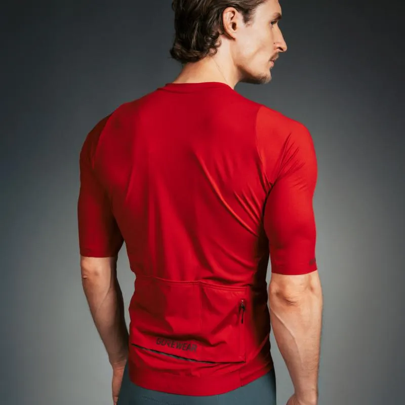 Dres Gore Distance - pánské, krátký, tech beige - 6