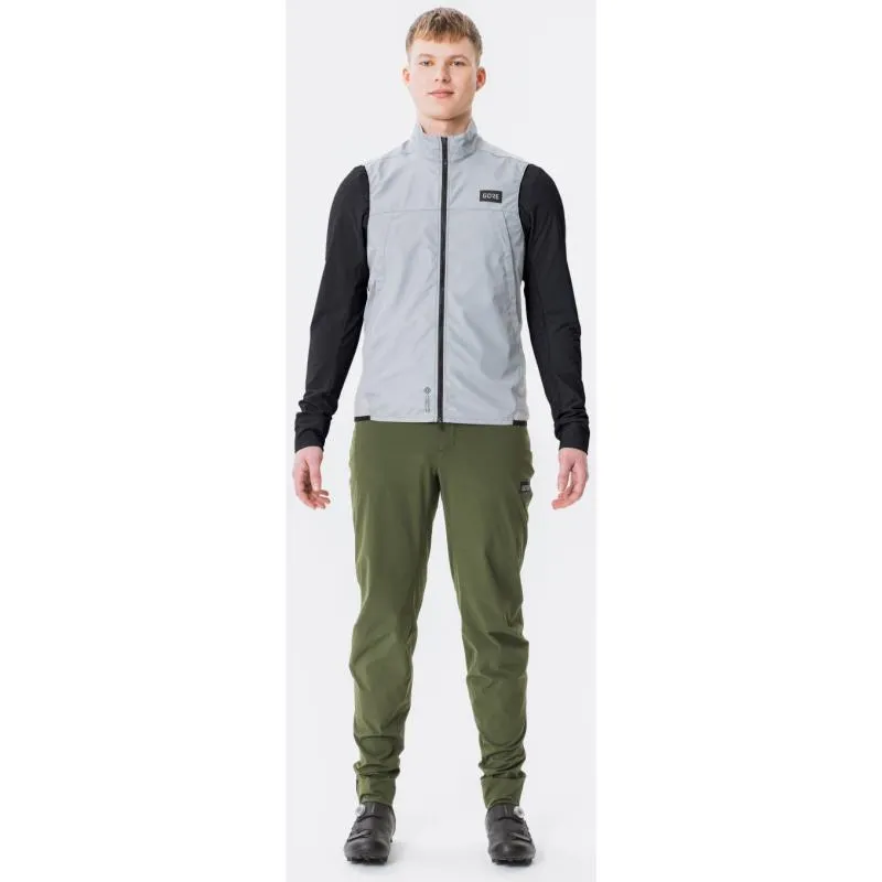 Vesta Gore Everyday Windstopper - pánské, černá - 7