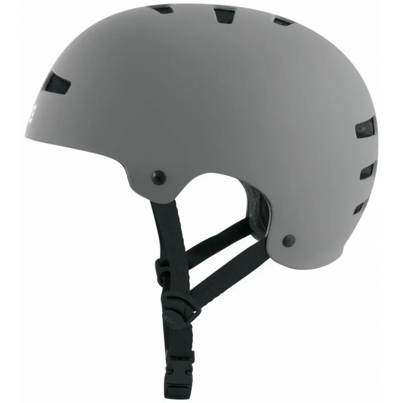 Přilba TSG Evolution Solid Color - satin coal - 3