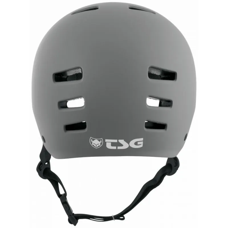 Přilba TSG Evolution Solid Color - satin coal - 2