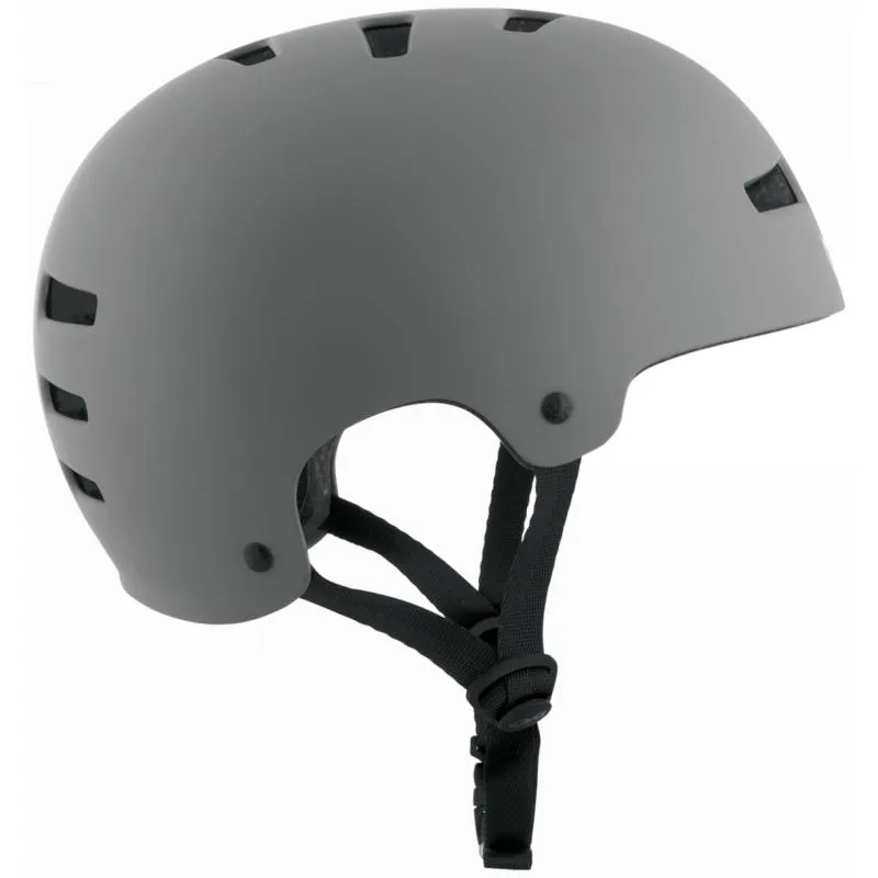 Přilba TSG Evolution Solid Color - satin coal - 4