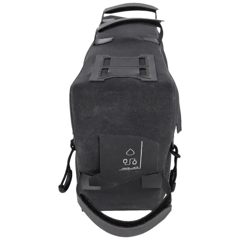 Brašna XLC BA-G01 M - rámová na kolo, voděodolná, černá - 2