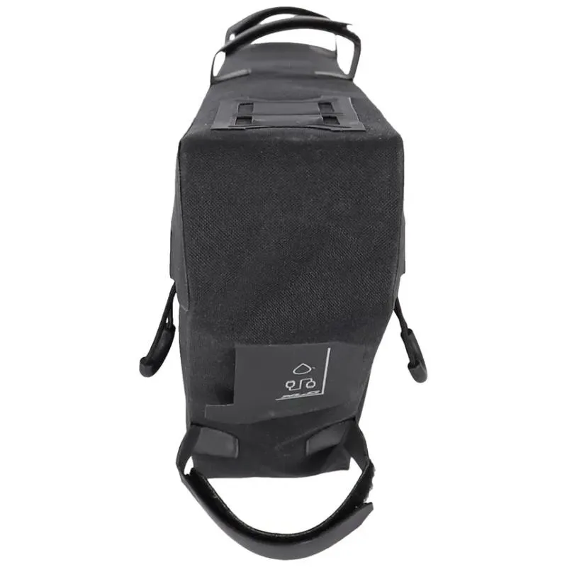 Brašna XLC BA-G01 L - rámová na kolo, voděodolná, černá - 2