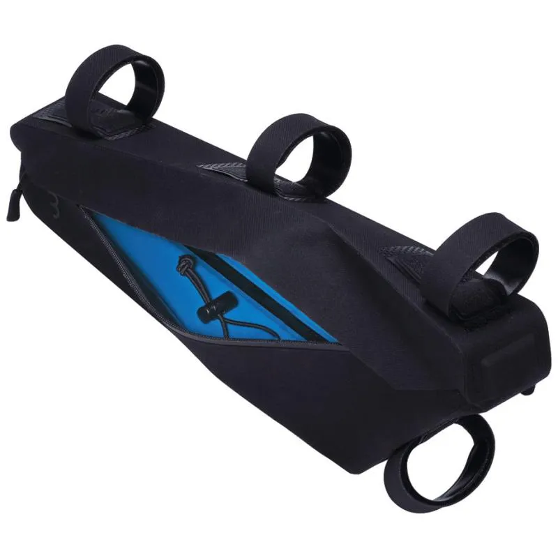 Brašna BBB BSB-65L SealMate - do rámu, černá - 4