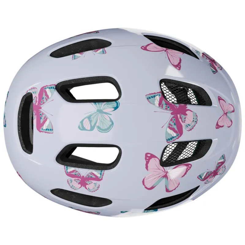 Přilba Lazer Nutz Kineticore 2.0 - velikost 50-56 cm, motiv motýlci - 7