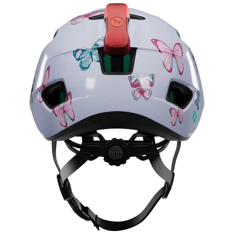 Přilba Lazer Nutz Kineticore 2.0 - velikost 50-56 cm, motiv motýlci - 4