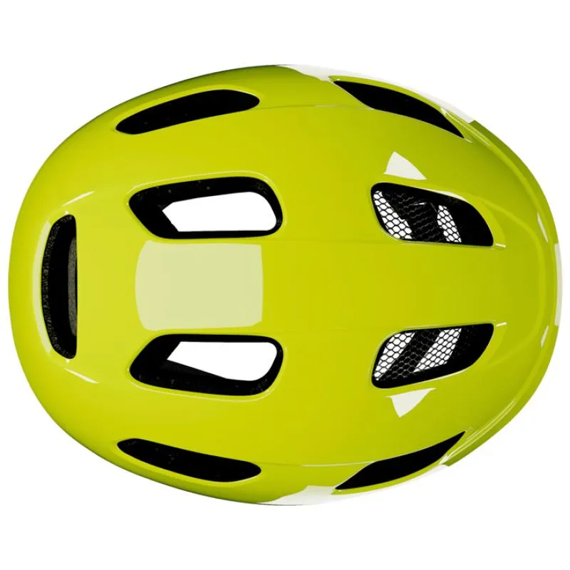 Přilba Lazer Nutz Kineticore 2.0 - velikost 50-56 cm, zářivě žlutá - 7