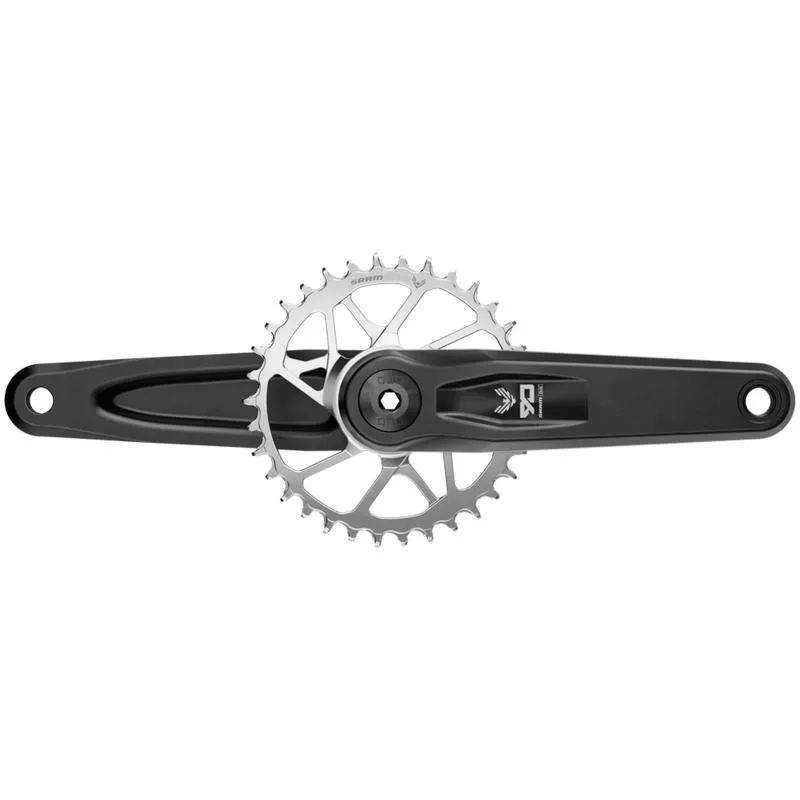 Kliky Sram FC Eagle 90 MTB Wide DUB DM A1 - 175 mm, 32 zubů (12) - 3