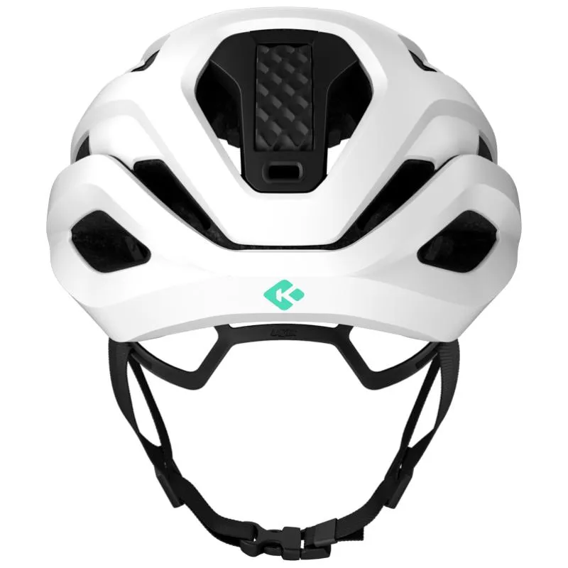 Přilba Lazer Strada KinetiCore - silniční, šedá-modrá mat - 3