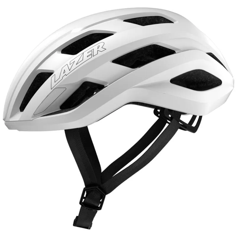 Přilba Lazer Strada KinetiCore - silniční, šedá-modrá mat - 6