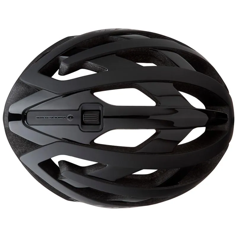 Přilba Lazer Genesis - silniční, černá-červená - 5