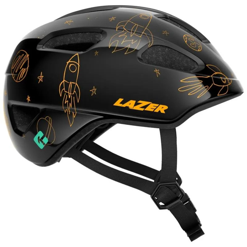 Přilba Lazer Pnut Kineticore 2.0 - velikost 46-52 cm, dětské, růžová - 6