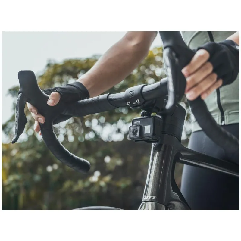 Držák Topeak Stem Multi-Mount GoPro TC1051 - pod představec, pro průměr 35-48 mm, černá - 3