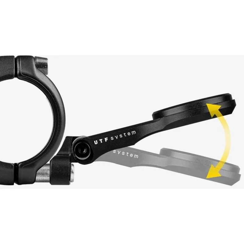 Držák Topeak UTF Multi-Mount Pro - pro cyclo computer a světlo, černá - 5