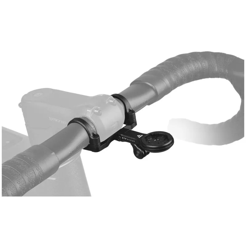 Držák Topeak UTF Multi-Mount Pro - pro cyclo computer a světlo, černá - 3