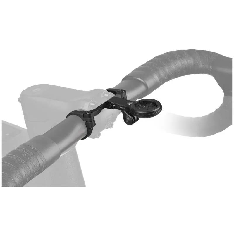 Držák Topeak UTF Multi-Mount Pro - pro cyclo computer a světlo, černá - 4