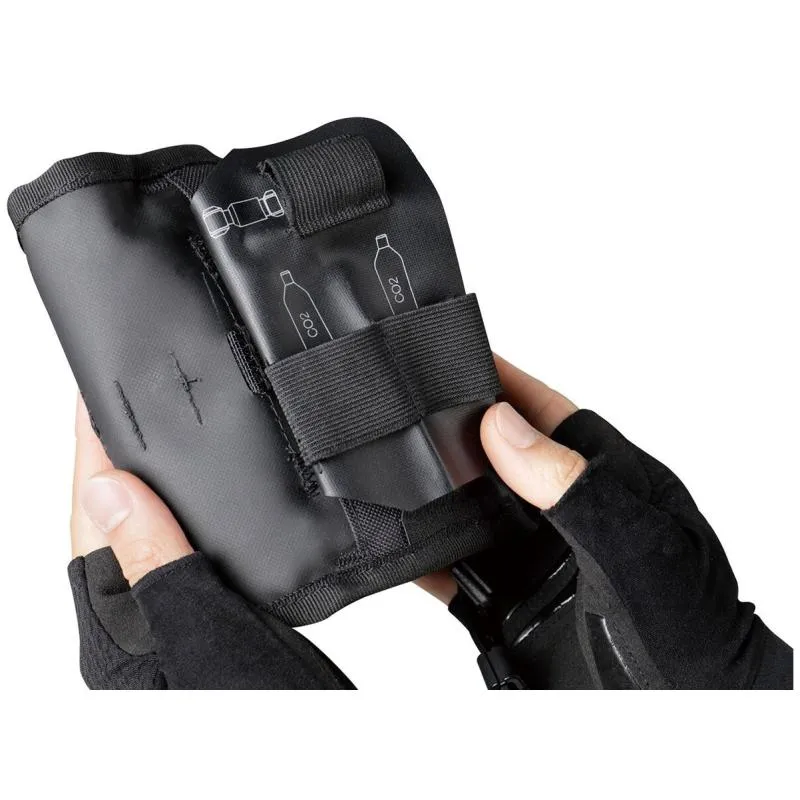 Brašna Topeak GearPack - rámová, černá - 3