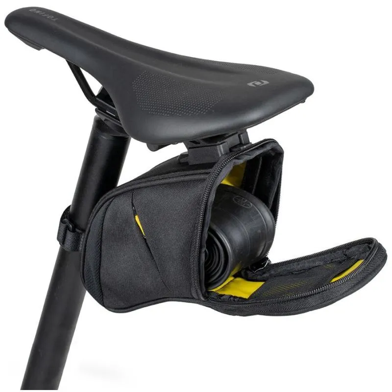 Brašna Topeak Aero Wedge Pack DX QuickClick Small - pod sedlo, černá - 3