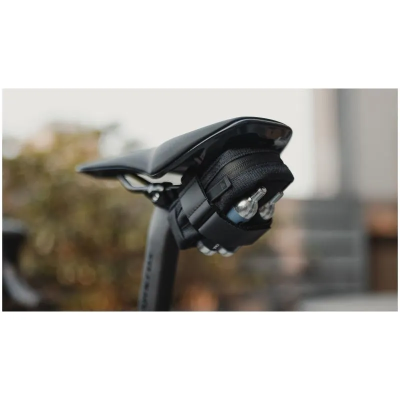 Brašna Topeak Elementa SeatBag Slim XS - pod sedlo, černá - 2