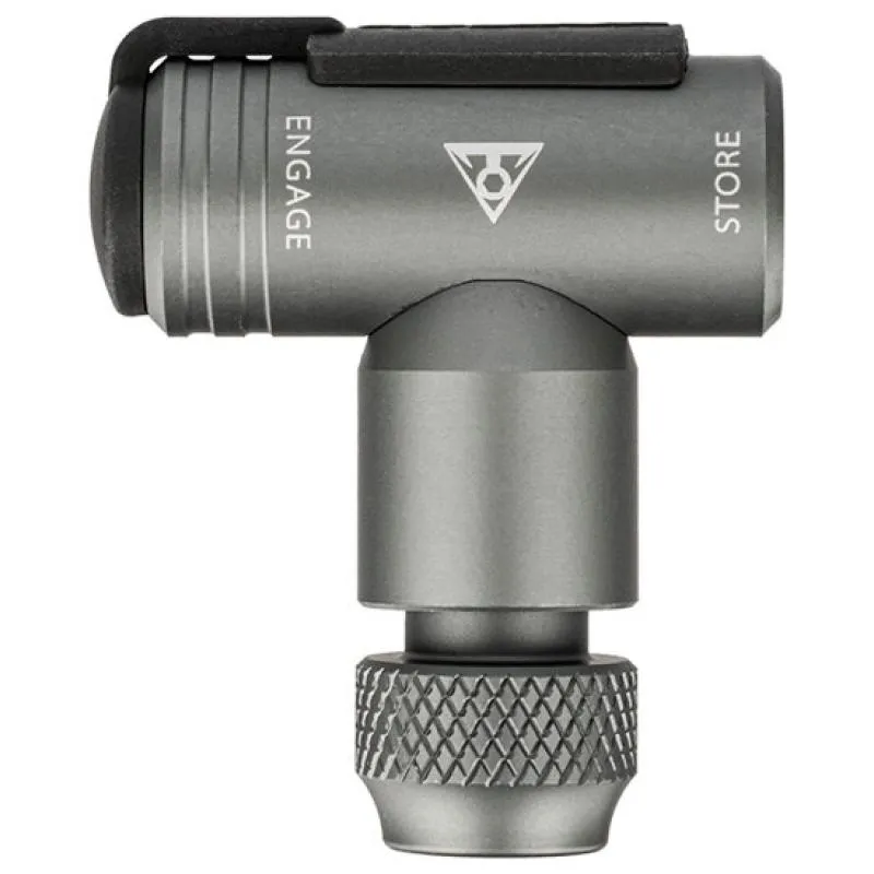 CO2 inflátor Topeak AirBooster II - na bombičky - 2