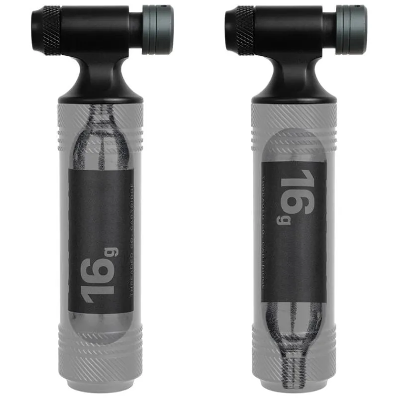 CO2 inflátor Topeak AirBooster Pro - na bombičky - 3