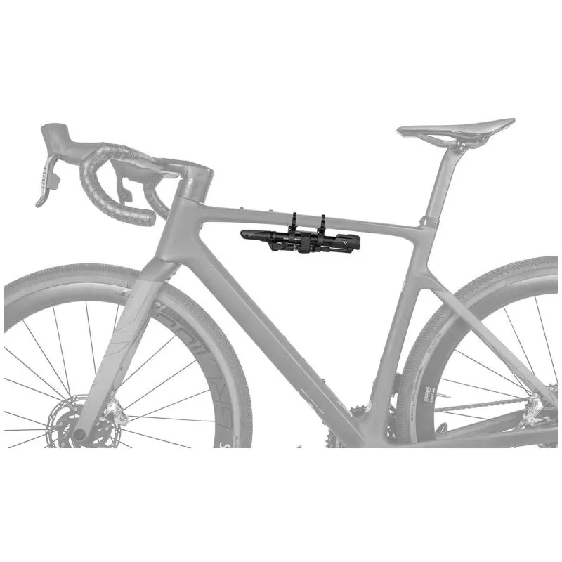 Pumpička Topeak Mini Morph G - cestovní, černá - 3