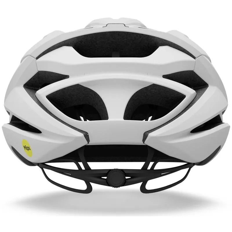 Přilba Giro Artex Mips - odnímatelný štítek, bílá mat - 3