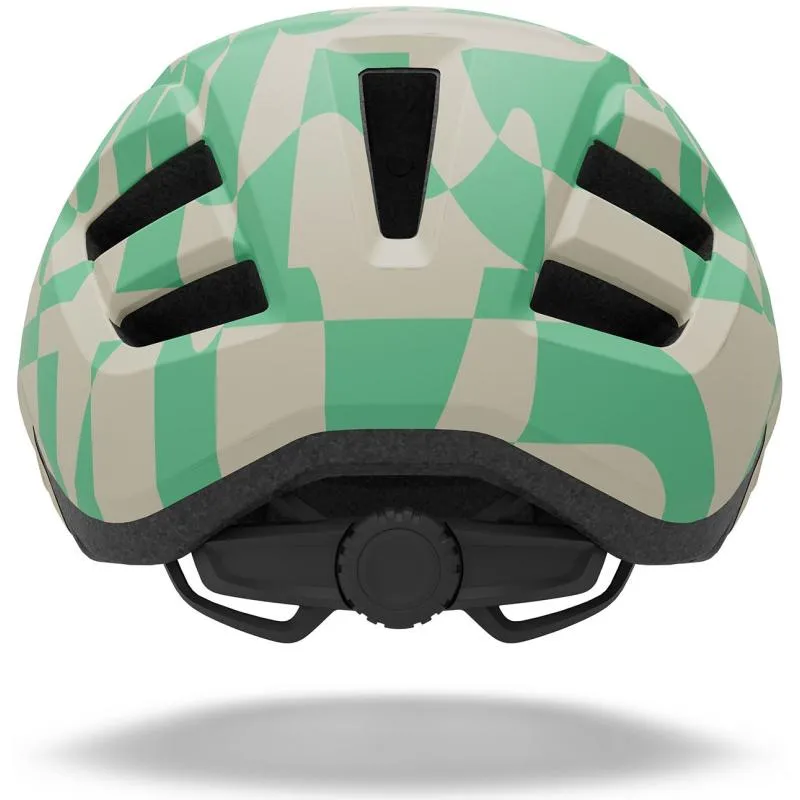 Přilba Giro Fixture II - velikost 54-61 cm, mat stone-green rush - 3