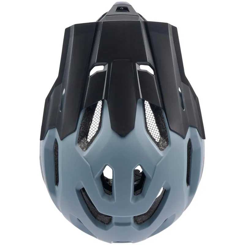 Přilba Cratoni C-Maniac 2.0 MX - integrální, šedá mat - 3