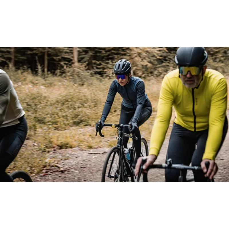 Dres Force Endless - pánské, dlouhý, modrá-černá - 6