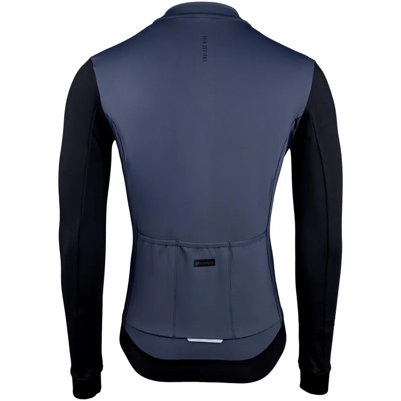 Dres Force Endless - pánské, dlouhý, modrá-černá - 2