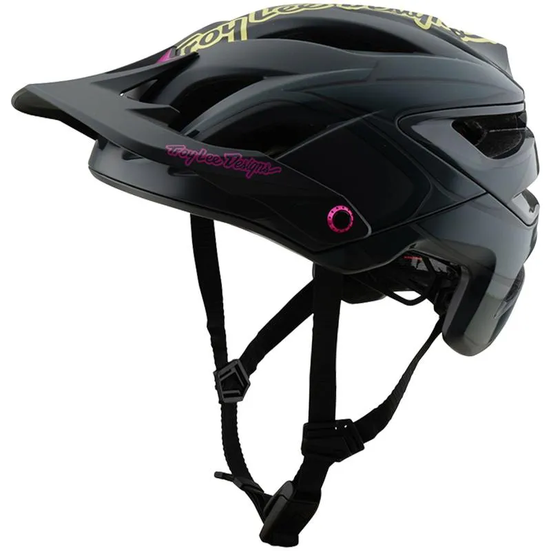 Přilba Troy Lee Designs A3 GhostWing Mips - charcoal - 3