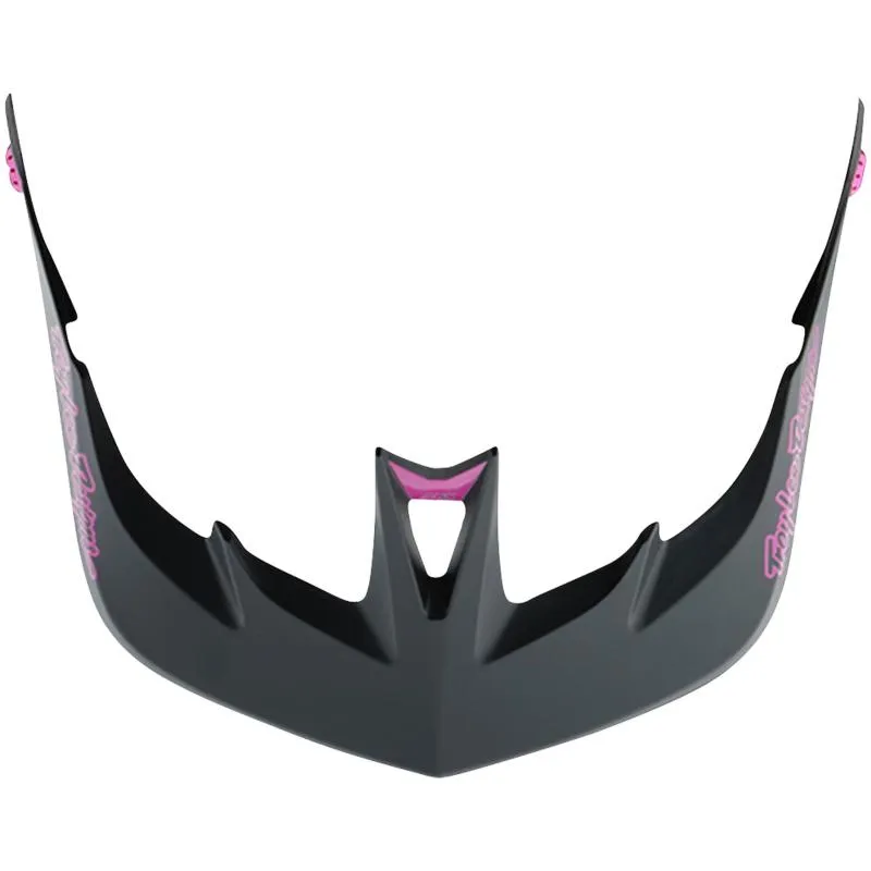 Přilba Troy Lee Designs A3 GhostWing Mips - charcoal - 5