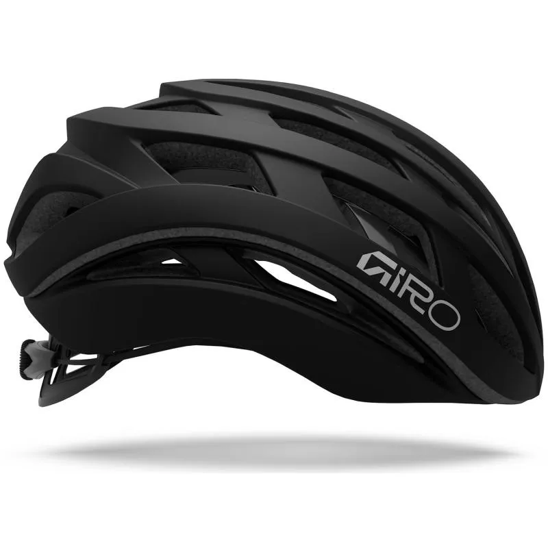 Přilba Giro Helios Spherical - silniční, černá mat - 4
