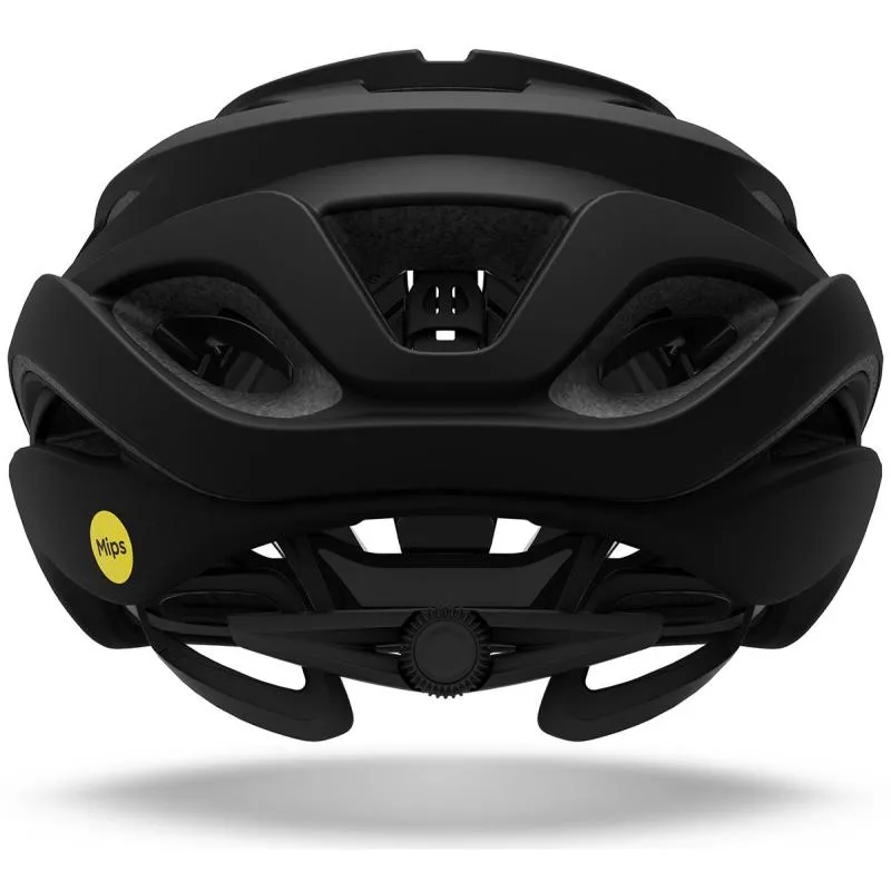 Přilba Giro Helios Spherical - silniční, černá mat - 3