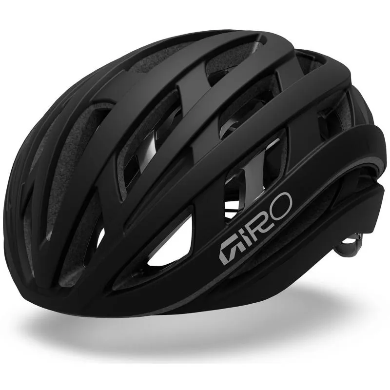 Přilba Giro Helios Spherical - silniční, černá mat - 2
