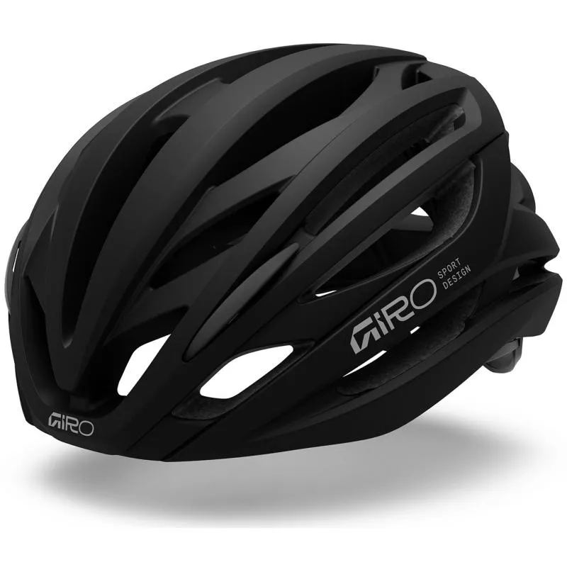 Přilba Giro Syntax Mips - silniční, černá mat - 2