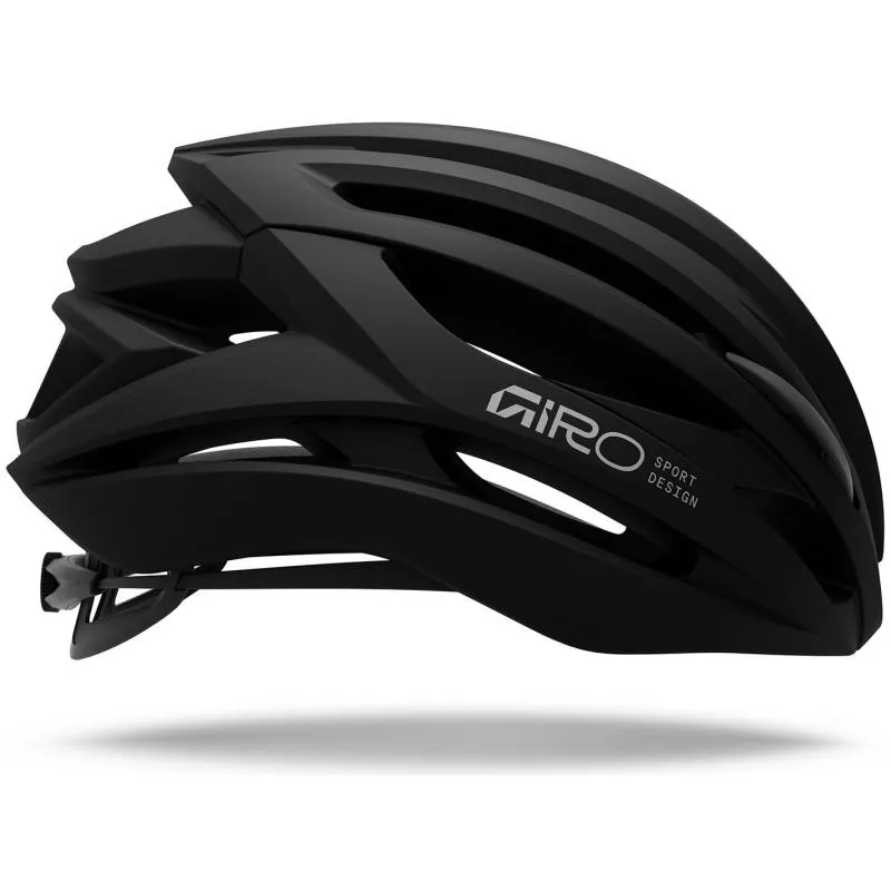 Přilba Giro Syntax Mips - silniční, černá mat - 4