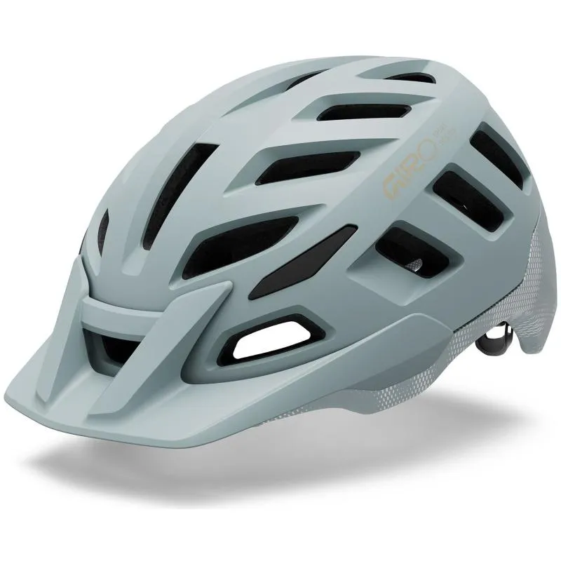 Přilba Giro Radix Mips - sky blue pulse mat - 2