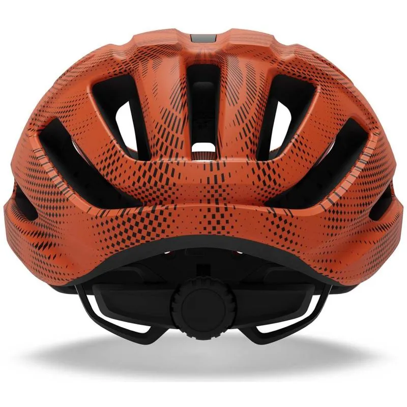 Přilba Giro Register II Youth - juniorské, velikost 50-57 cm, mat motion orange - 3