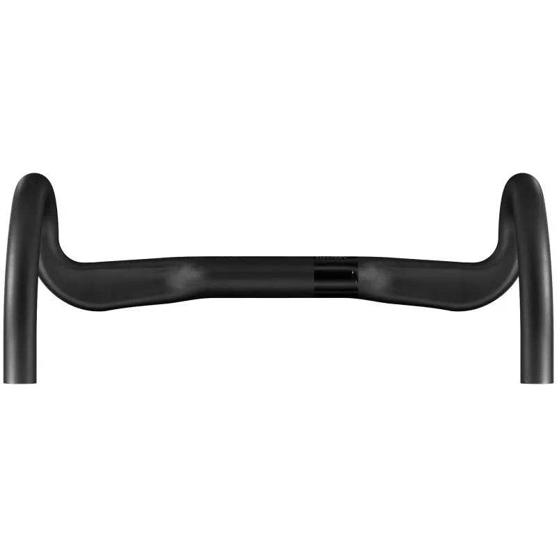 Řídítka PRO PLT Ergo AL - silniční, 400/31,8 mm, černá - 7