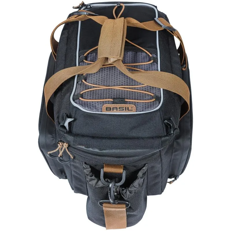 Basil Taška Na Nosič Xl Pro Mik - Cerná Bridl., 9-36l, Mik - 4