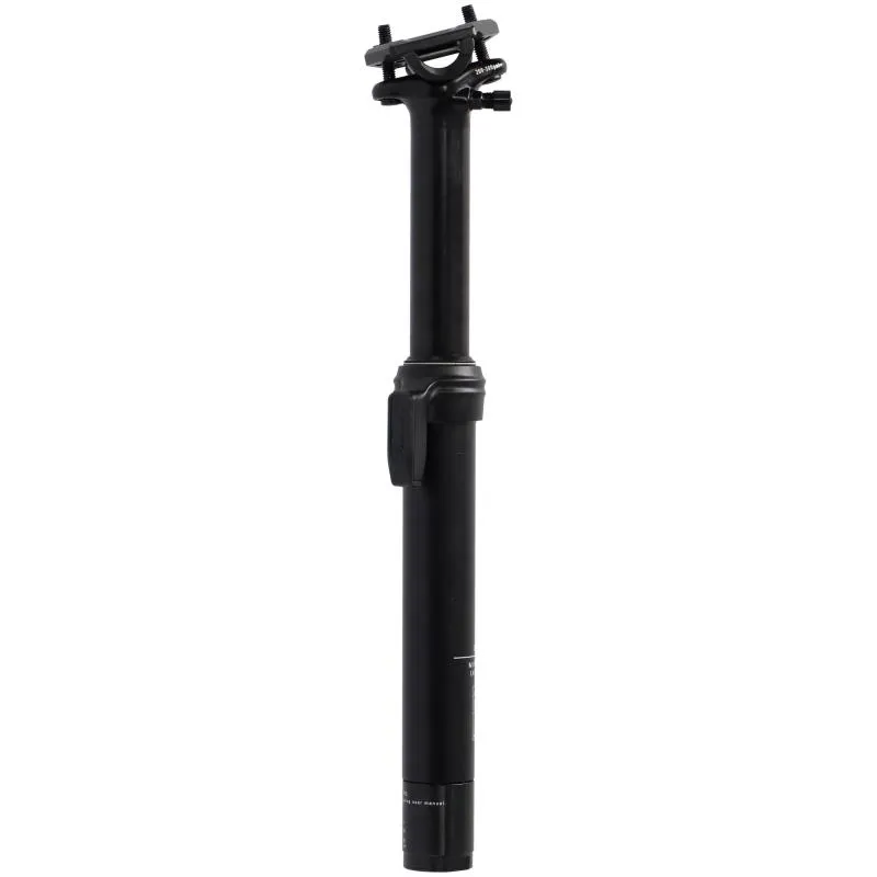 Xlc Odpružená Teleskopická Sedlovka Sp-s13 - 30,9mm, 352mm, Cr, Remote, Zdvih 100mm - 3