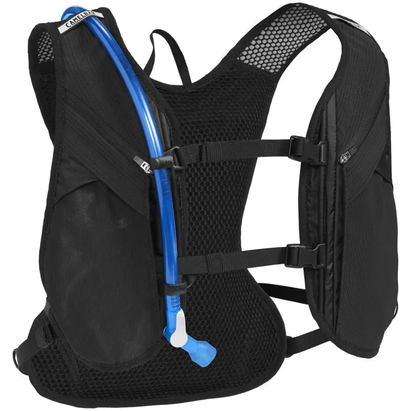 Camelbak Chase Race 4 Vest Crux 1.5 l - vesta včetně rezervoáru, černá - 6