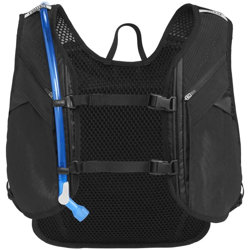 Camelbak Chase Race 4 Vest Crux 1.5 l - vesta včetně rezervoáru, černá - 7