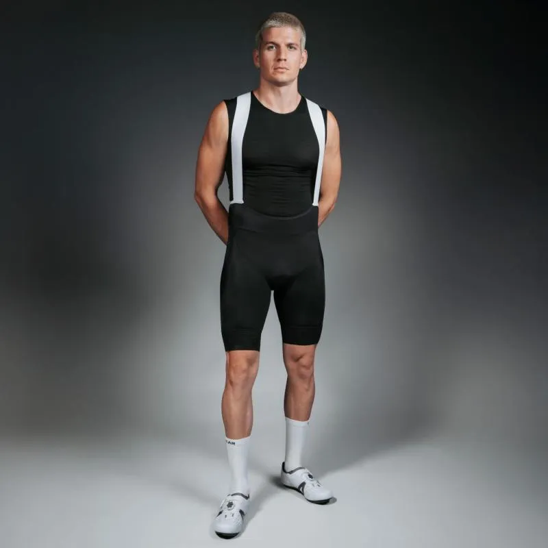 Kraťasy Gore SwiftRide Plus - pánské, elastické, lacl, černá - 4