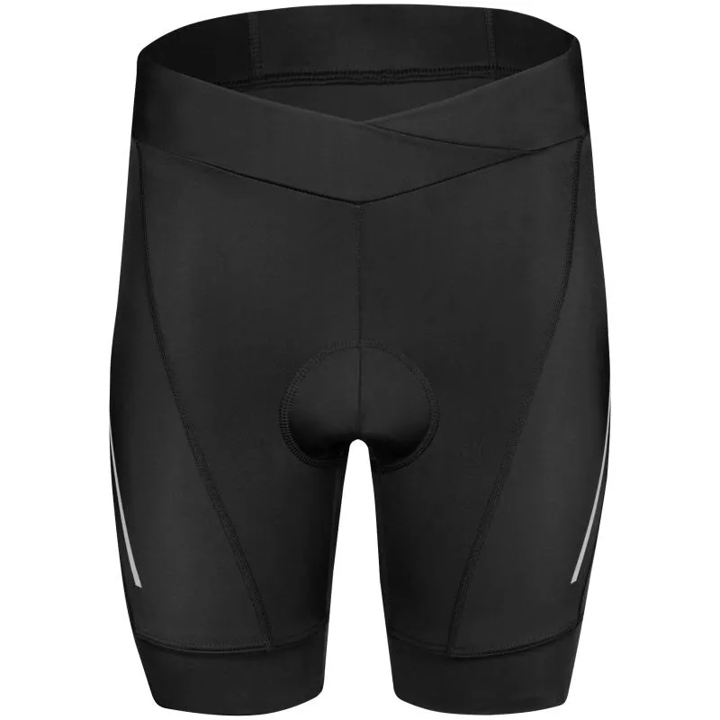 Kraťasy Etape Sara 2.0 - dámské, elastické, pas, s vložkou, černá - 6