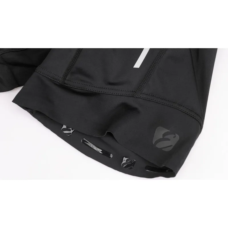 Kraťasy Etape Sara 2.0 - dámské, elastické, pas, s vložkou, černá - 3